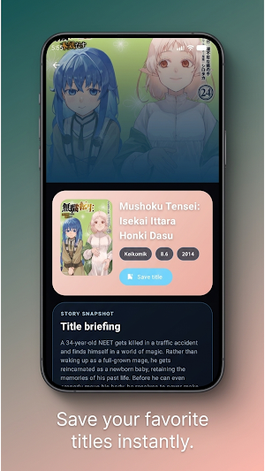 Keikomik Screenshot 1