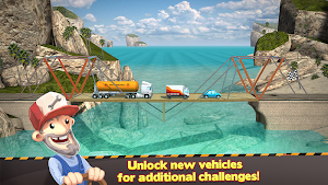 Bridge Constructor Screenshot 1