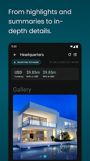 QPLIX Mobile Screenshot 2