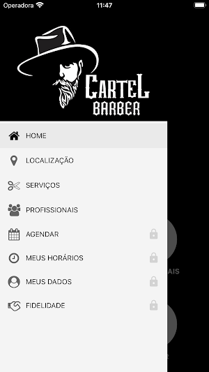Cartel Barber Screenshot 1