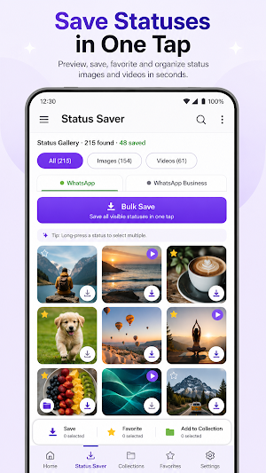 Smart Media Manager: Clean Screenshot 2