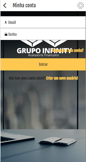 Grupo Infinity Screenshot 1