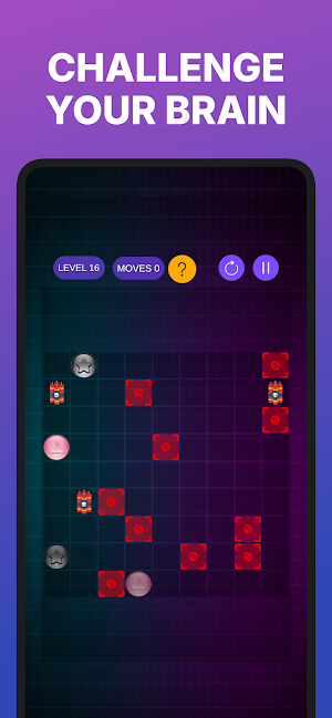 Maze Mirror Screenshot 3