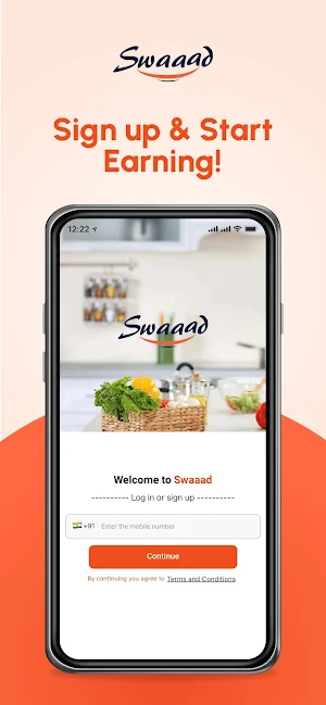 Swaaad Kitchen Screenshot 1