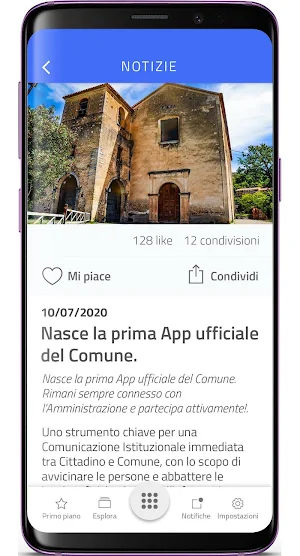 MyCasalidelManco Screenshot 3