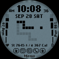 [KNA017] RETRO