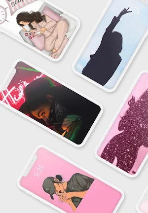 Girly M Wallpaper - 2021 Screenshot 2