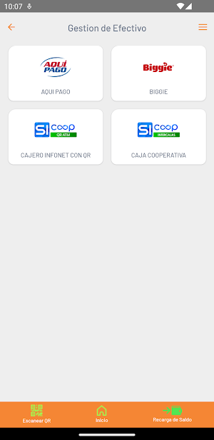 8 de Marzo Digital Screenshot 3