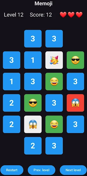 Memoji Screenshot 1