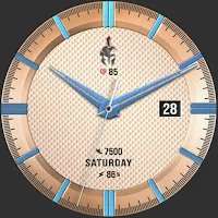 The Misthios Watch Face BASIC