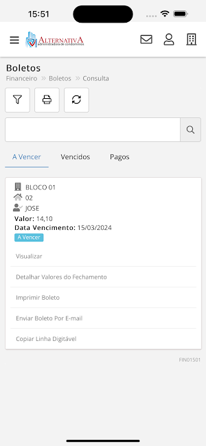 Alternativa Cuiabá Screenshot 3