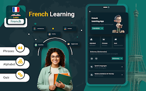 Learn French for Beginners Screenshot 0