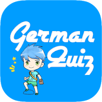 Game to learn German Voca