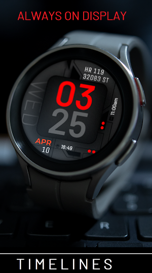 Watch Face I4 Screenshot 1