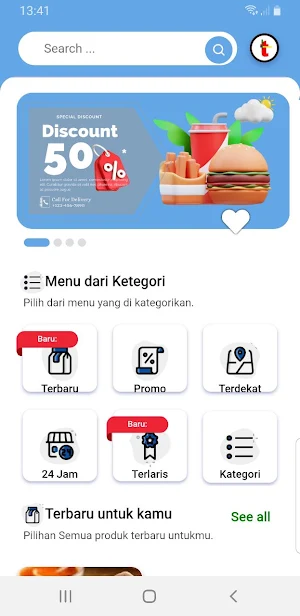TIME - Waktunya Pesan Screenshot 1