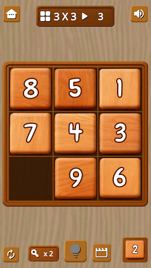 FlowPic - Picture puzzle Screenshot 2