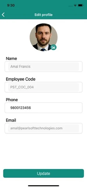 PeopleConnect Screenshot 2