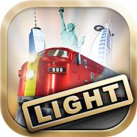 ModelRailway Millionaire Light