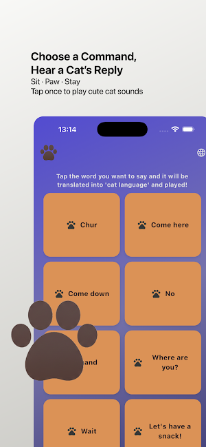 Neko - Cat translator Screenshot 0