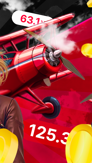 Aviator Screenshot 2