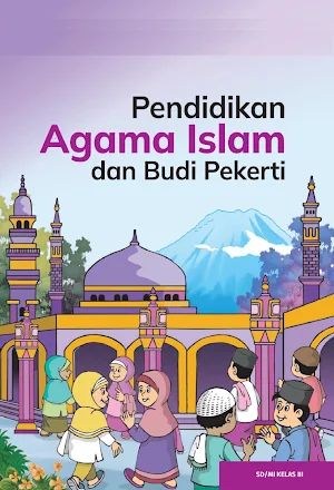 Buku Agama Islam Kls 3 Merdeka Screenshot 0