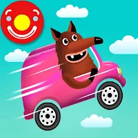 Pepi Ride: fun car racing