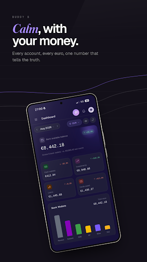 Buddy B Screenshot 0