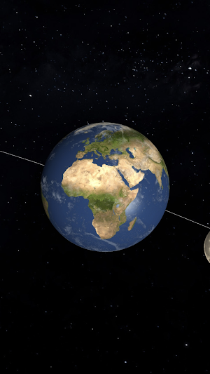Globe 3D Screenshot 2