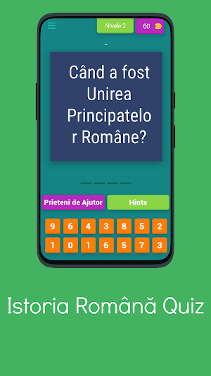 Istoria Română Quiz Screenshot 3