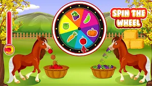 Horse Farm Manager: Unicorn Makeover & Daycare Screenshot 3