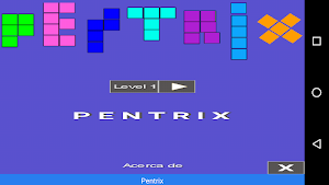 Pentrix Puzzle Screenshot 0