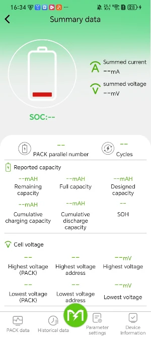Go Green BMS Screenshot 3