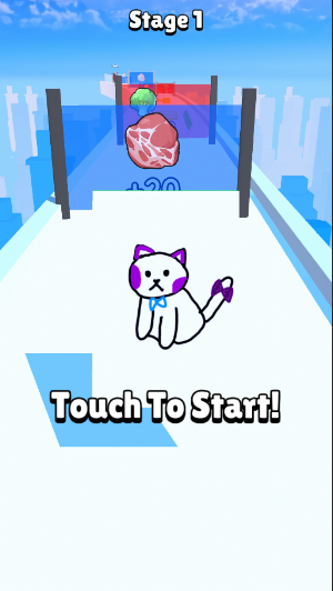 Card Sprint2 : Cat Screenshot 0