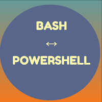 Bash/PowerShell Converter
