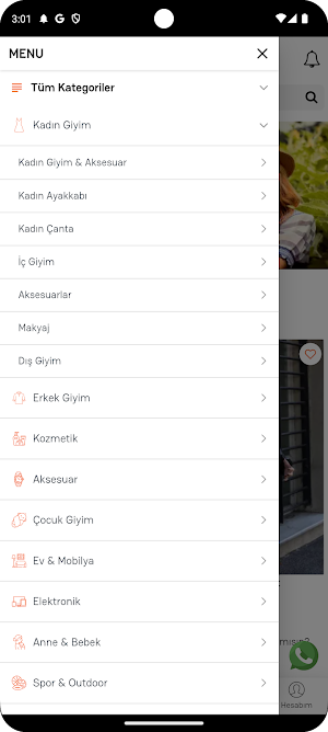 Girince Screenshot 1