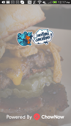 Anytime, Lunchtime! Screenshot 0