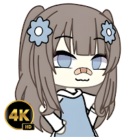 Gacha wallpaper & Cutest Girly