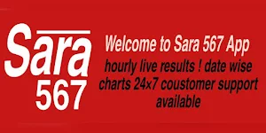 Sara 567 Online Matka App Screenshot 0