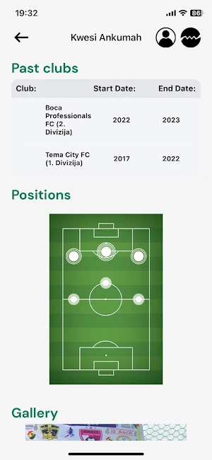Mover Sports Screenshot 2