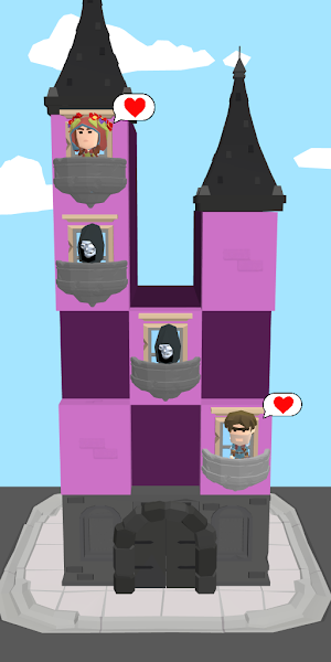 City block 3D Screenshot 0