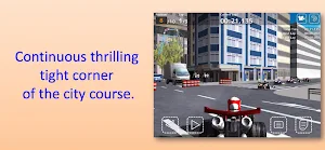 Akiba Kart Racing Screenshot 1