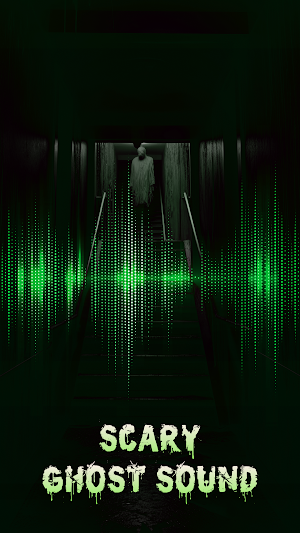Ghost Detector: Radar & Scan Screenshot 2