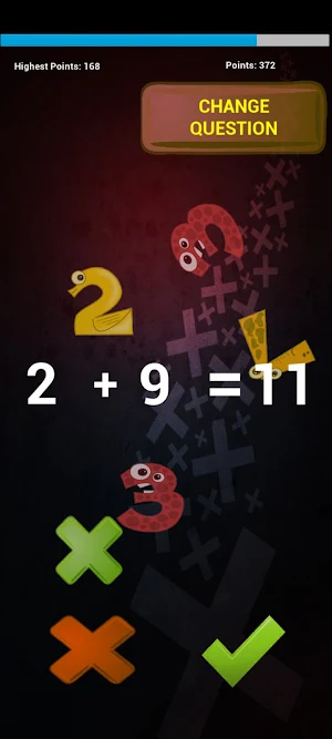 Math is Fun Screenshot 2