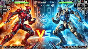 Arena Champions: Fighting Game Screenshot 0