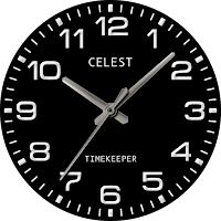CELEST5473 Dress Watch