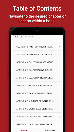 Castle eReader Screenshot 2