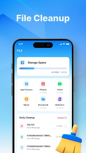 Smart cleaner pro Screenshot 2