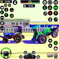 Indian Tractor Simulator 2018