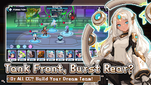 Mobius Hero Screenshot 2