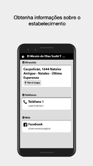 El Mesón de Elias Sushi Y Más Screenshot 2